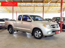 2007 Toyota Hilux Vigo 2.5 EXTRACAB (ปี 04-08) E Pickup