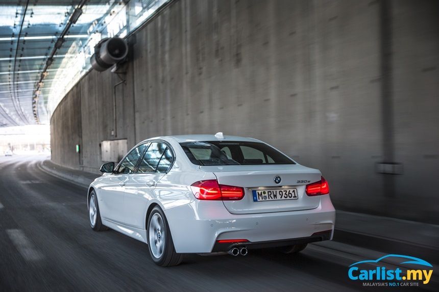  BMW 0e PHEV disponible a fines de agosto, RM2 0k en adelante
