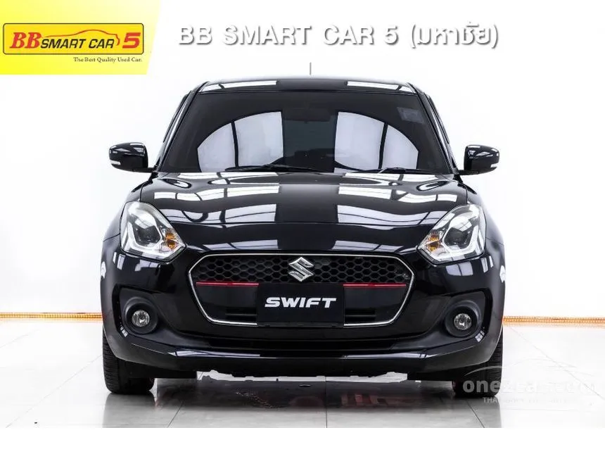 2019 Suzuki Swift GLX Hatchback