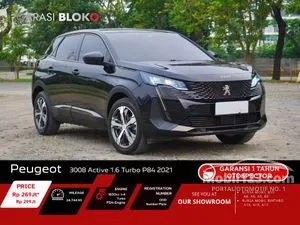 2021 Peugeot 3008 1.6 Active SUV