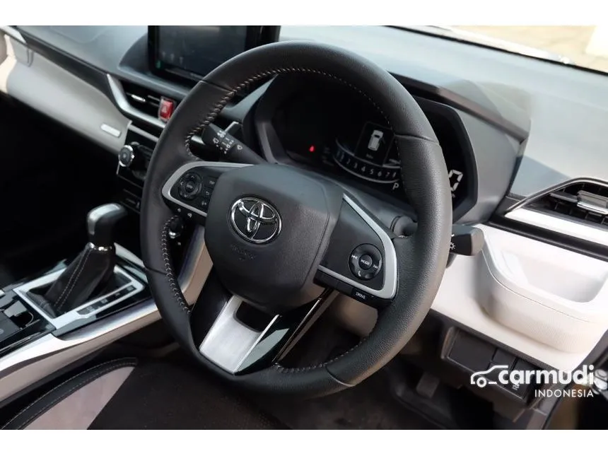 2022 Toyota Veloz Q (Premium Color) MPV
