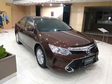 Ready Toyota Camry 2.5 V AT (2017) ATPM | Waranty ASTRA
