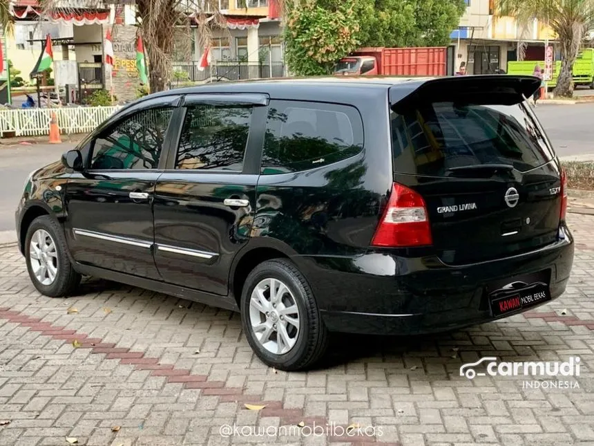 2013 Nissan Grand Livina SV MPV