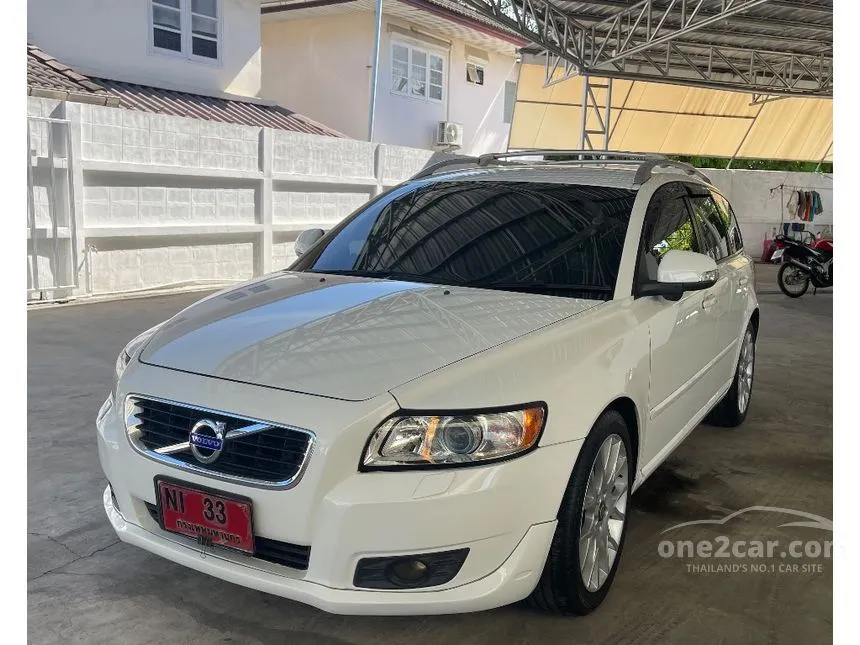 2010 Volvo V50 Wagon