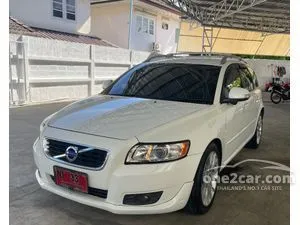 2010 Volvo V50 2.0 Wagon