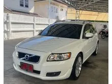 2010 Volvo V50 2.0 (ปี 09-13) Wagon