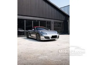 2013 Porsche Boxster 2.7 Convertible
