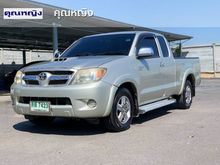 2007 Toyota Hilux Vigo 2.5 EXTRACAB (ปี 04-08) E Pickup