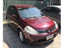 2006 Nissan Tiida 1.6 (ปี 06-12) G Hatchback AT