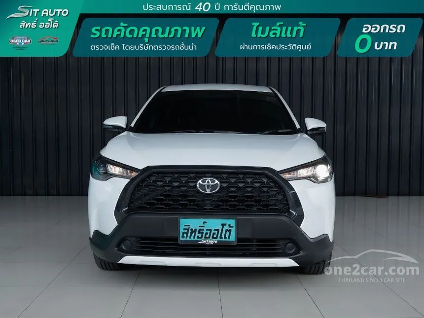 2022 Toyota Corolla Cross Sport SUV