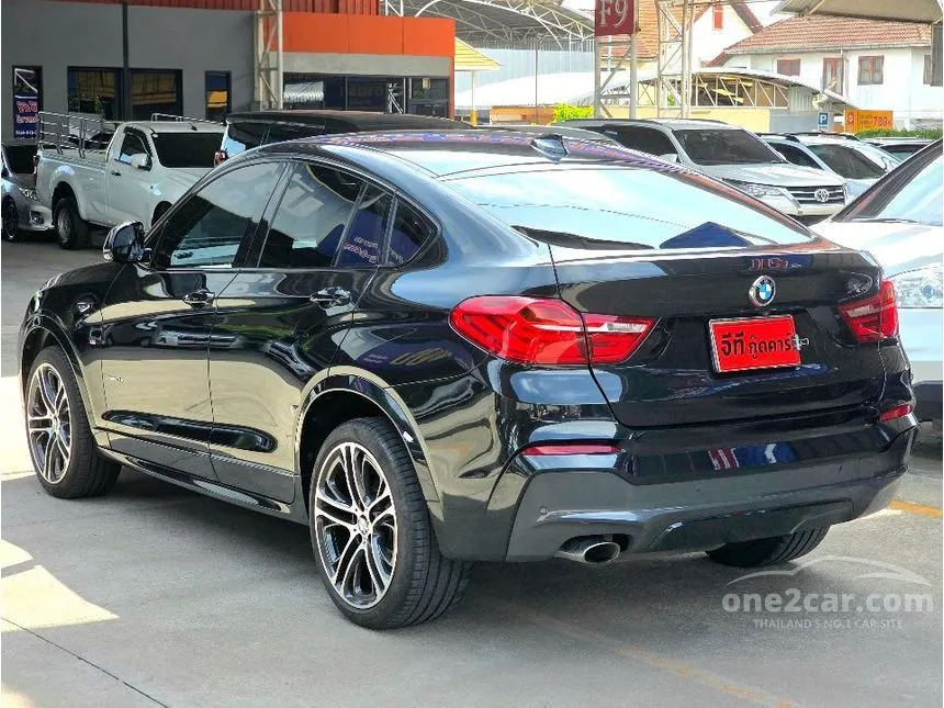 2019 BMW X4 xDrive20d M Sport SUV