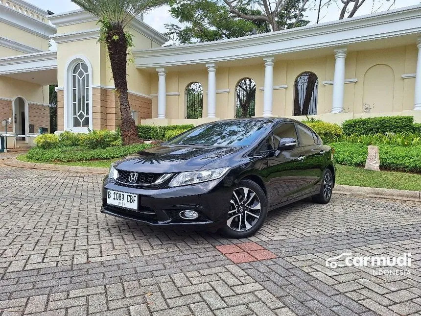 2014 Honda Civic Sedan