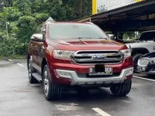 2015 Ford Everest 2.2 Titanium SUV