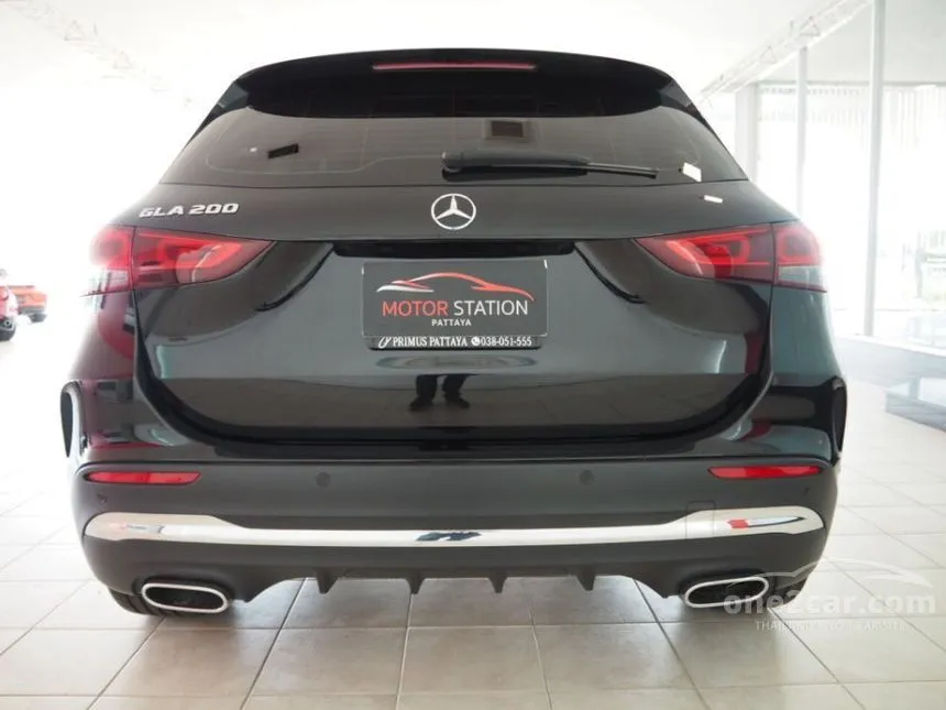 2021 Mercedes-Benz GLA200 AMG Dynamic SUV