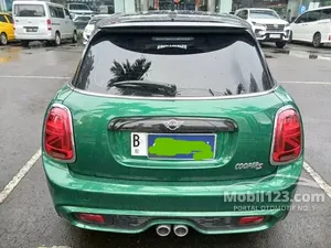 2021 MINI Cooper 2.0 S 5 Door Hatchback