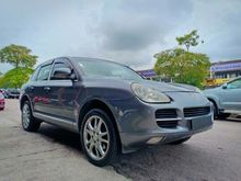2004 Porsche Cayenne 3.2 Base Spec SUV