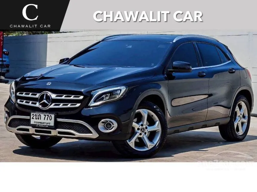 2019 Mercedes-Benz GLA250 AMG Dynamic SUV