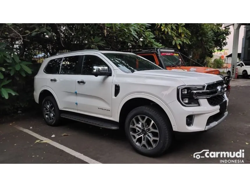 2024 Ford Everest Titanium SUV