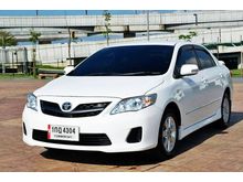 2012 Toyota Corolla Altis 1.8 ALTIS (ปี 08-13) E Sedan AT