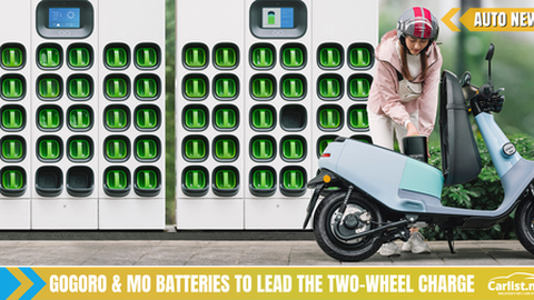 Singapore To Launch Battery Swapping Stations For Electric Scooters