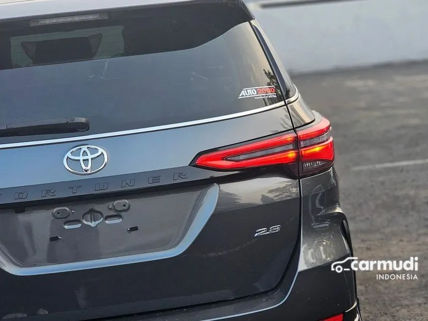 2024 Toyota Fortuner GR Sport TSS SUV