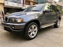 2002 BMW X5 3.0 E53 ANTIK FULL ORIGINAL PAINT AND INTERIOR KHUSUS PENGGEMAR