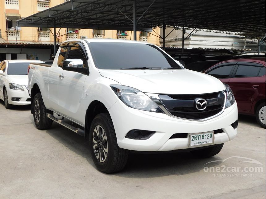 Mazda BT-50 PRO 2018 Hi-Racer 2.2 in กรุงเทพและปริมณฑล ...