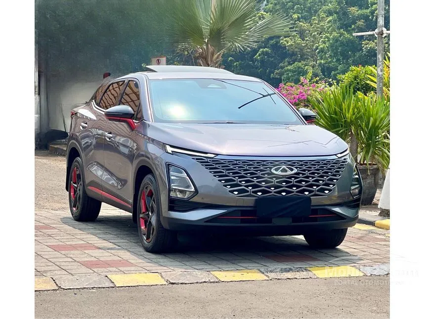 2023 Chery Omoda 5 RZ SUV