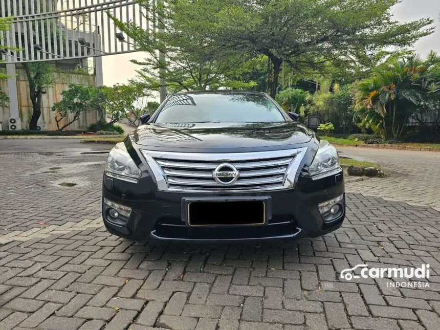 2017 Nissan Teana XV Sedan