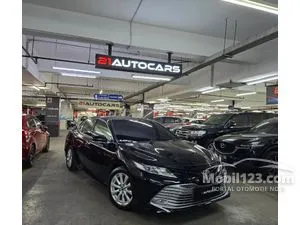 2019 Toyota Camry 2.5 V Sedan