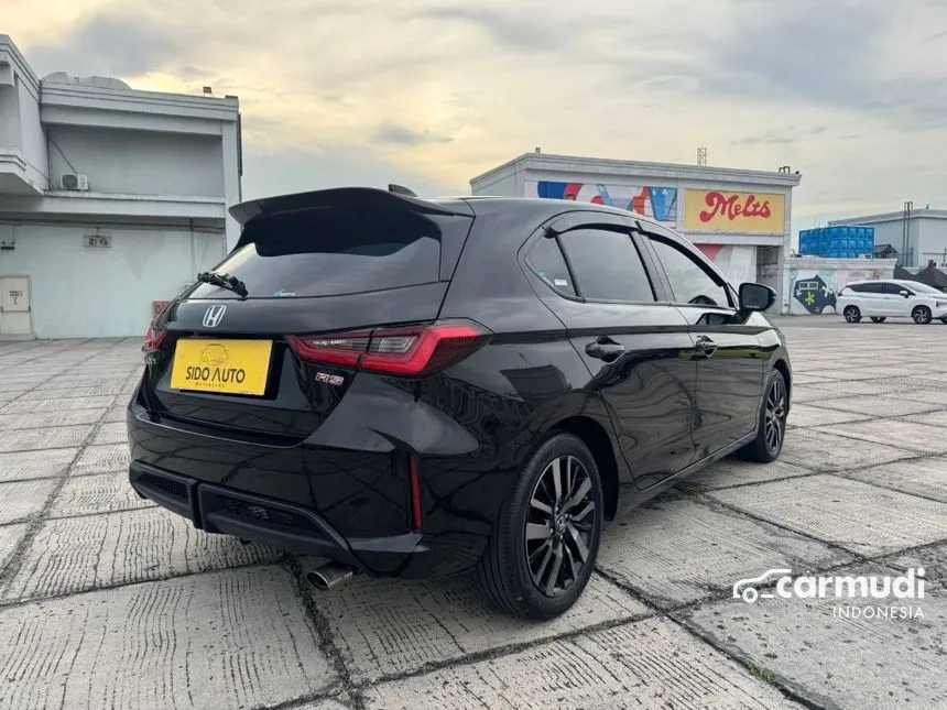 2022 Honda City RS Hatchback