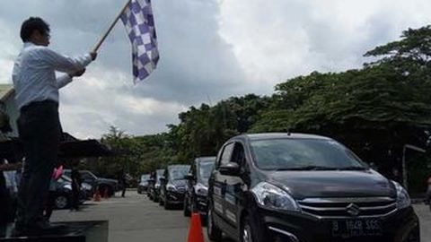 Suzuki Ertiga Diesel Hybrid Akan Diproduksi di Indonesia