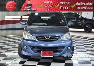 2011 Toyota AVANZA 1.5 S Wagon