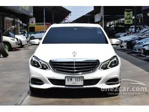 2013 Mercedes-Benz E300 2.1 Executive Blue TEC Hybrid Sedan