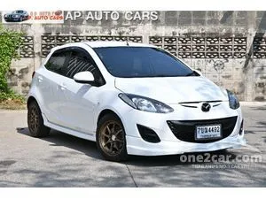 2012 Mazda 2 1.5 Sports Groove Hatchback
