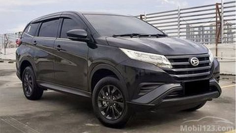 Daihatsu Terios Bekas 2019, Kondisi Istimewa Harga Boleh Diadu