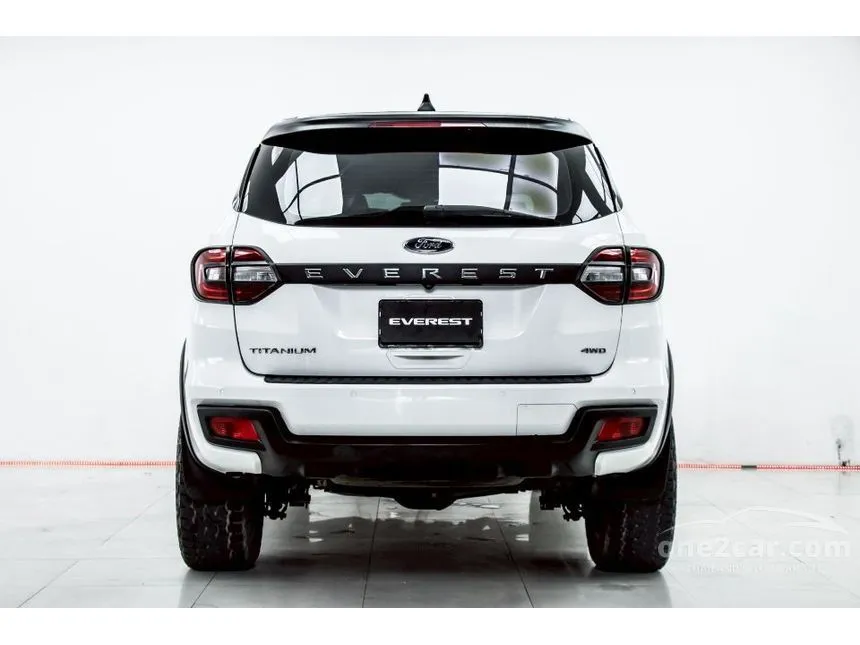 2018 Ford EVEREST Titanium+ SUV