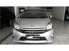 2015 Toyota Agya 998 G Hatchback