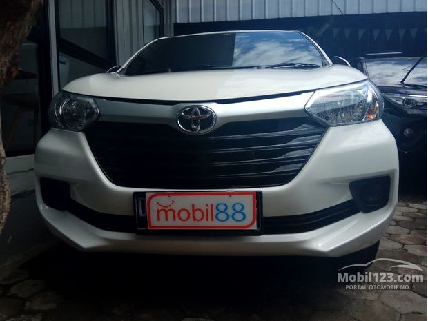  Toyota  Avanza  E Mobil  bekas  dijual  di Bandung  Jawa barat 