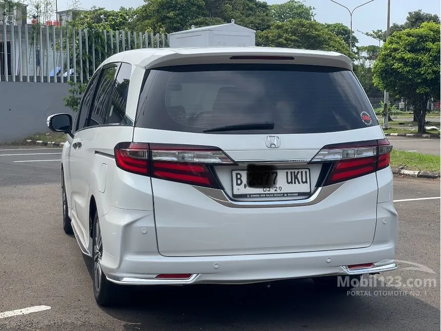 2019 Honda Odyssey Prestige MPV