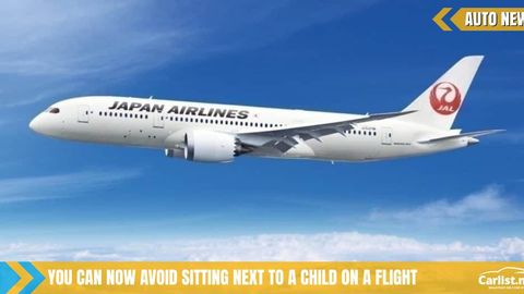 Japan Airlines Adds Baby Icon On Seats For Passengers Who Don't Want To Sit Near Kids