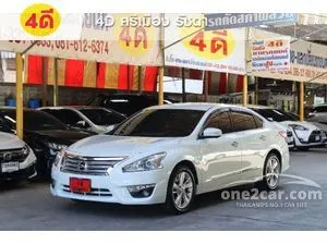 2015 Nissan TEANA 2.0 XL Sedan