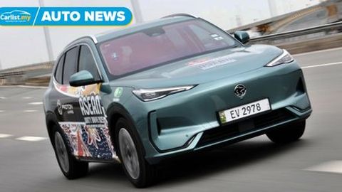Ahead of CKD start, Proton names eMas 7 as Malaysia’s best-selling EV of 2025 with 5,811 units 