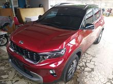 2021 KIA Sonet 1,5 Smart Wagon 7 seater promo dp ringan