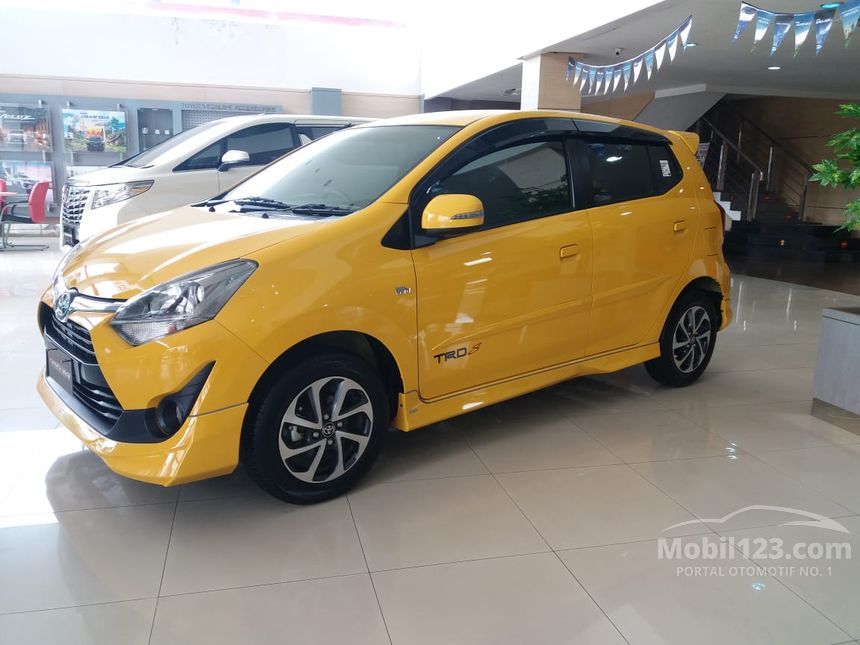 Agya 2019 TRD: Review Mendalam untuk Pembeli Cerdas