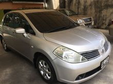 2007 Nissan Tiida 1.8 (ปี 06-12) G Sedan AT