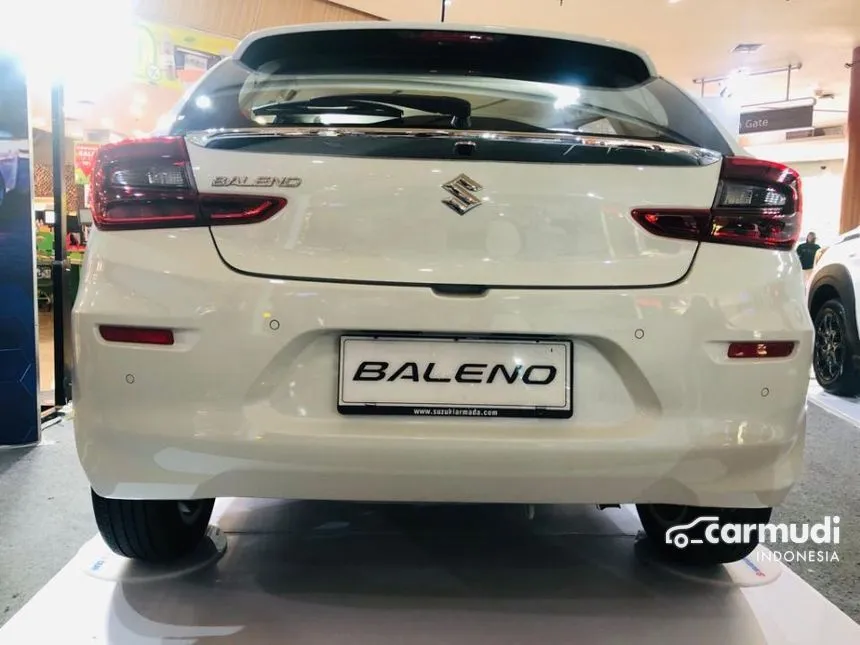 2024 Suzuki Baleno Hatchback