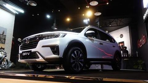 Pengiriman Tahun Depan, Ini Keuntungan Pesan All New Honda BR-V dari 2021
