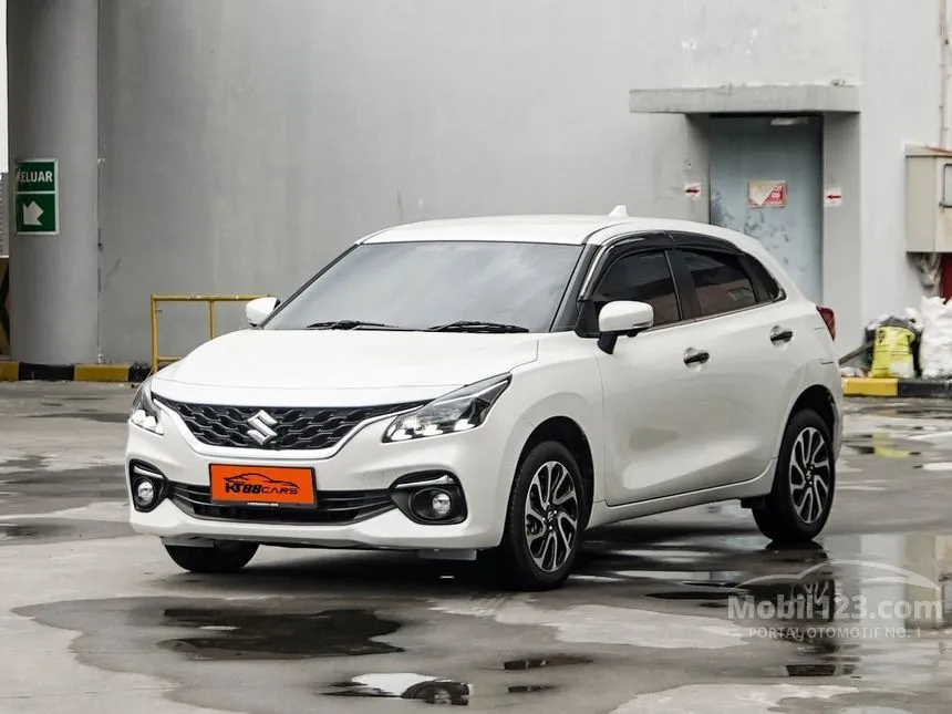 2024 Suzuki Baleno Hatchback