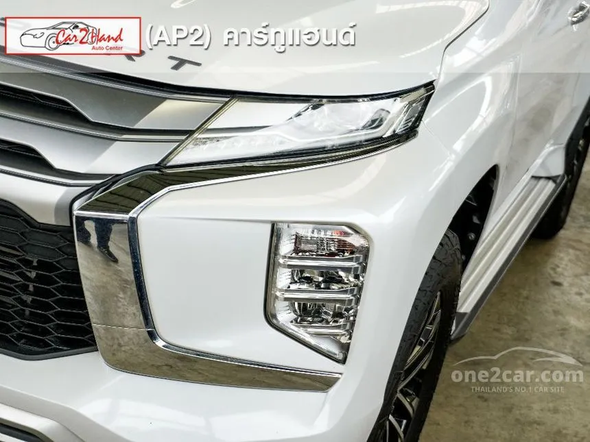 2022 Mitsubishi PAJERO SPORT GT Plus SUV